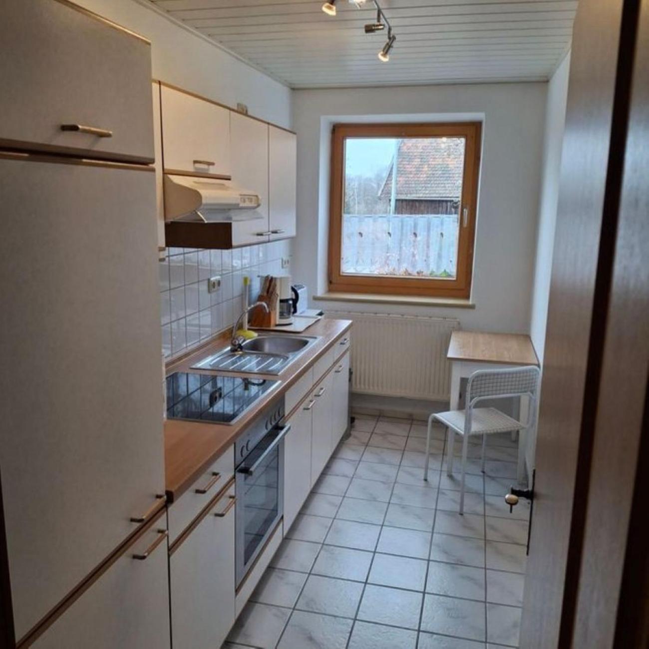 Ferienwohnung Uschkereit Waldmünchen エクステリア 写真