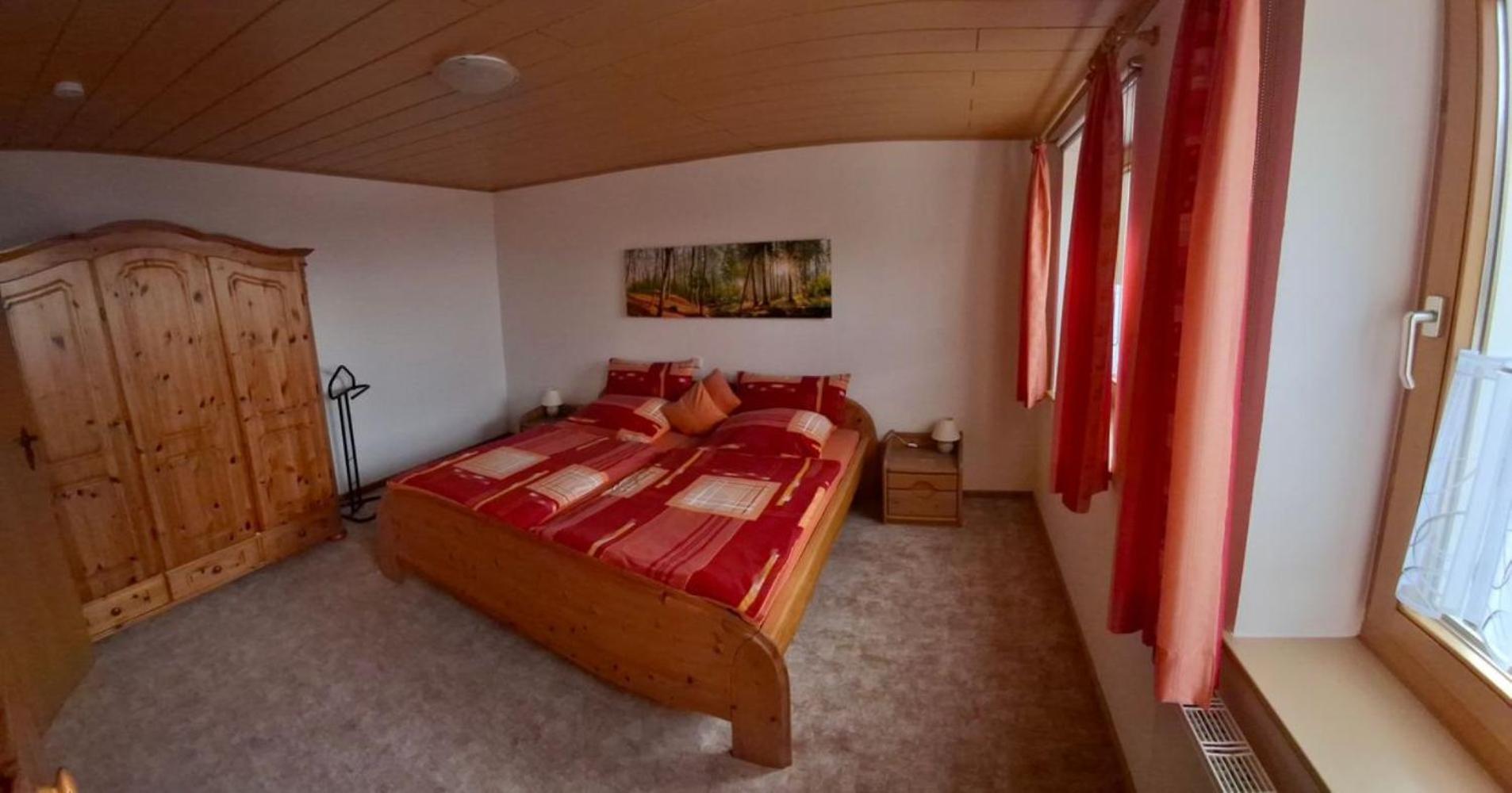 Ferienwohnung Uschkereit Waldmünchen エクステリア 写真