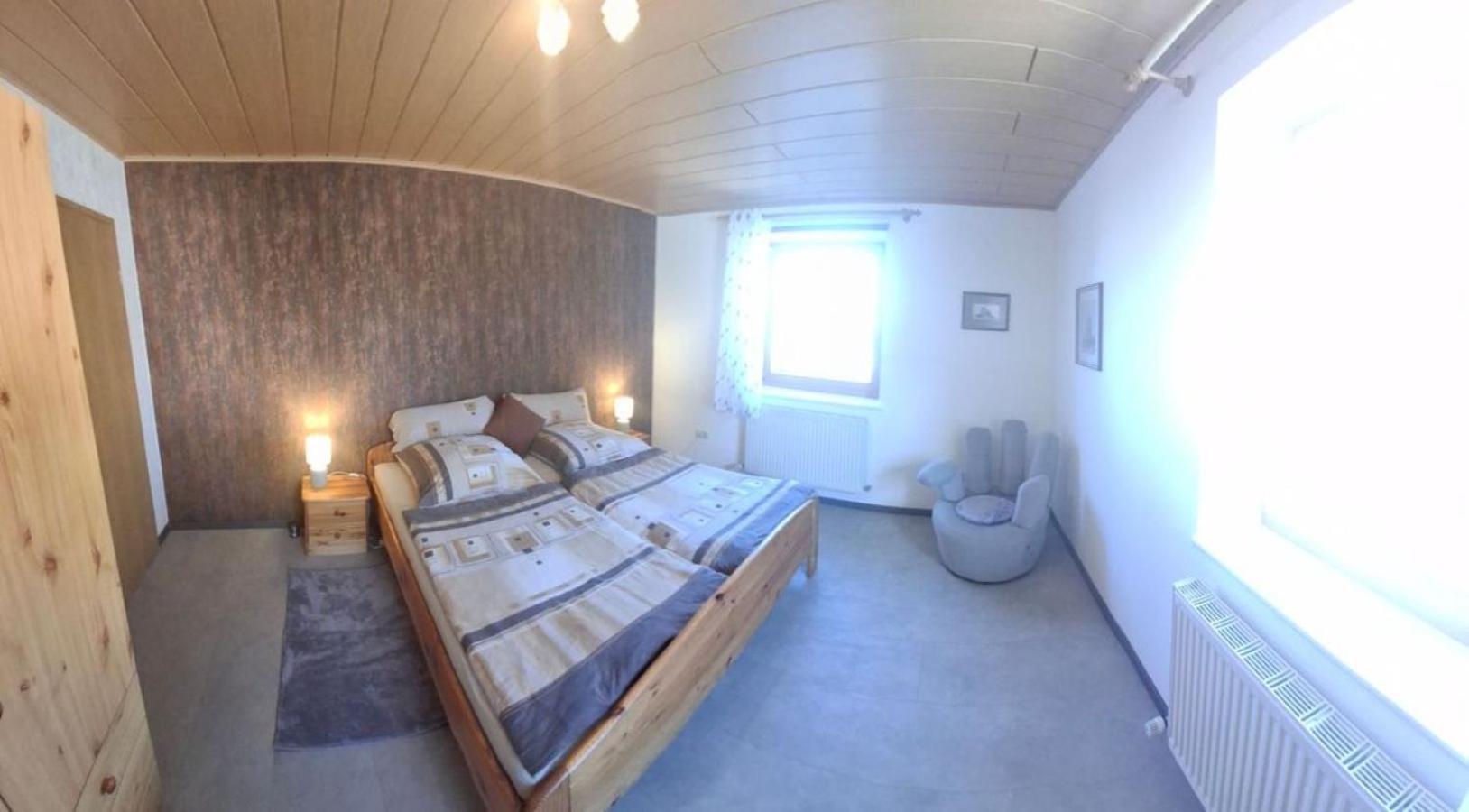 Ferienwohnung Uschkereit Waldmünchen エクステリア 写真