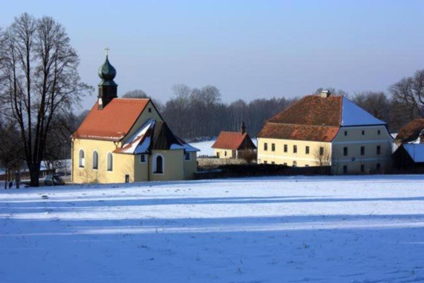 Ferienwohnung Uschkereit Waldmünchen エクステリア 写真