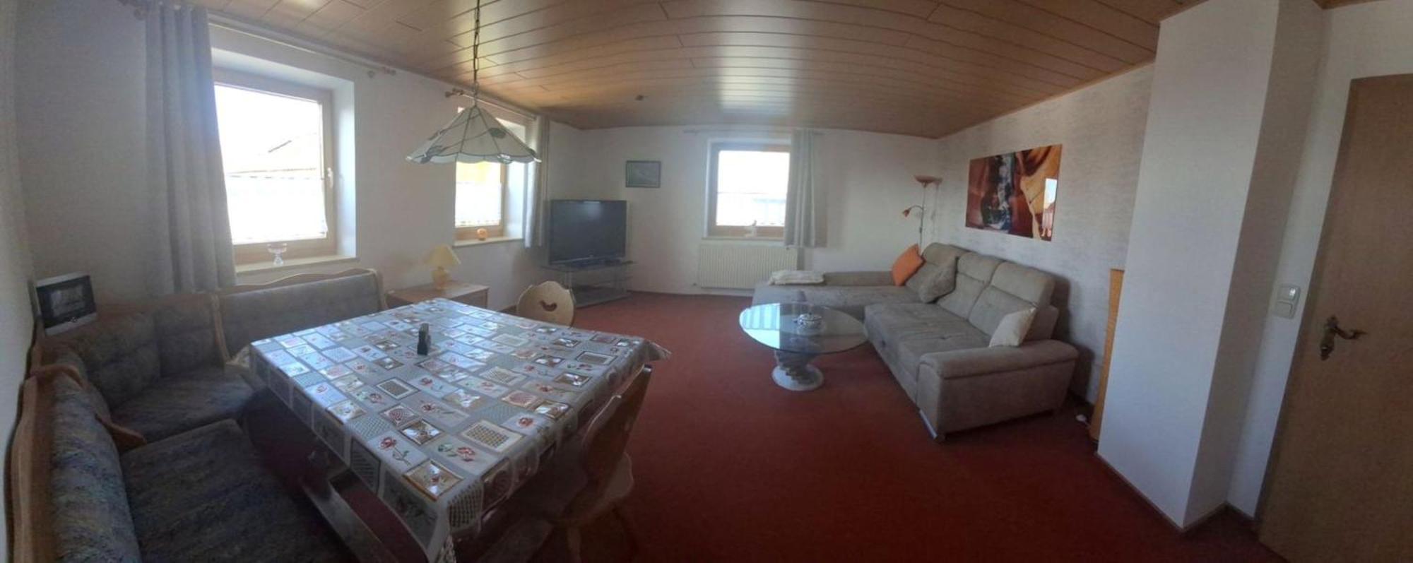 Ferienwohnung Uschkereit Waldmünchen エクステリア 写真