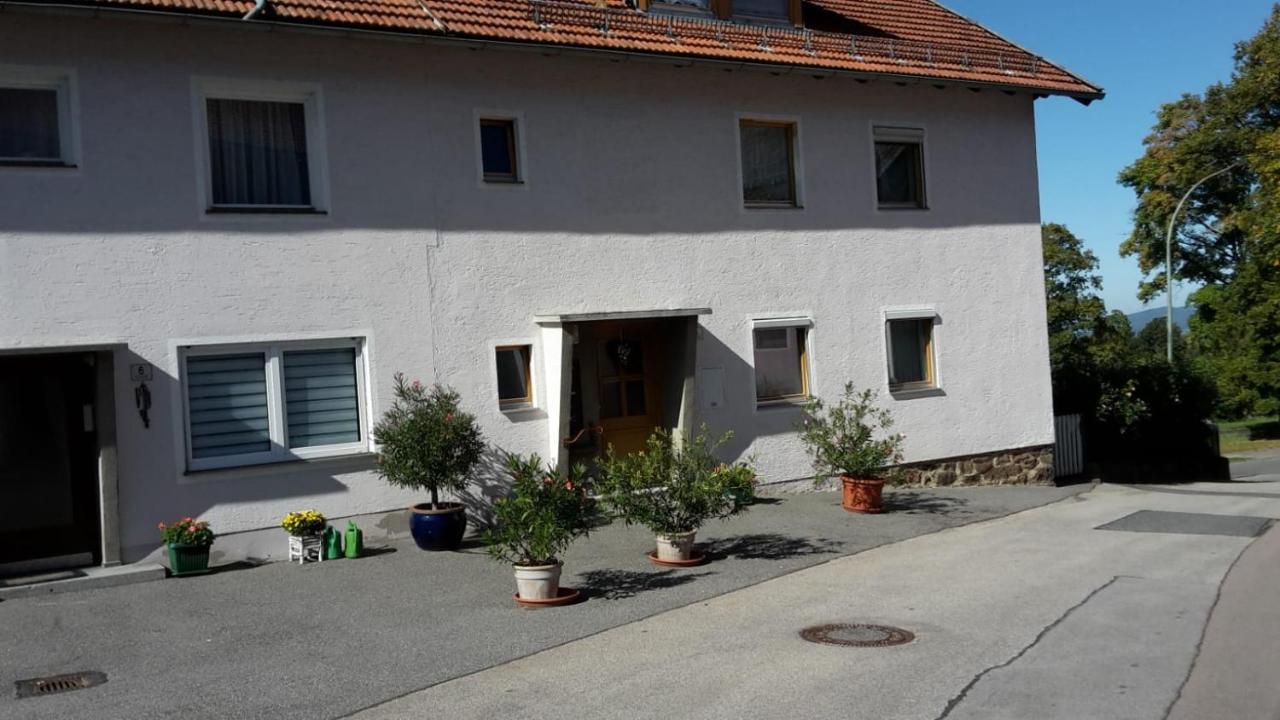 Ferienwohnung Uschkereit Waldmünchen エクステリア 写真